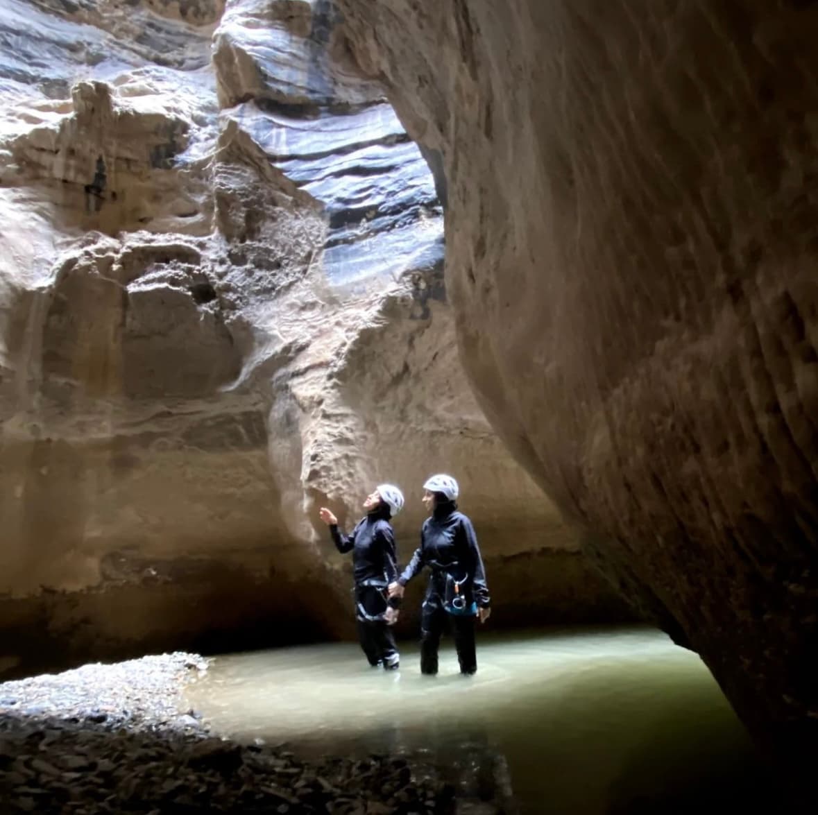 Snake Canyon Oman  4