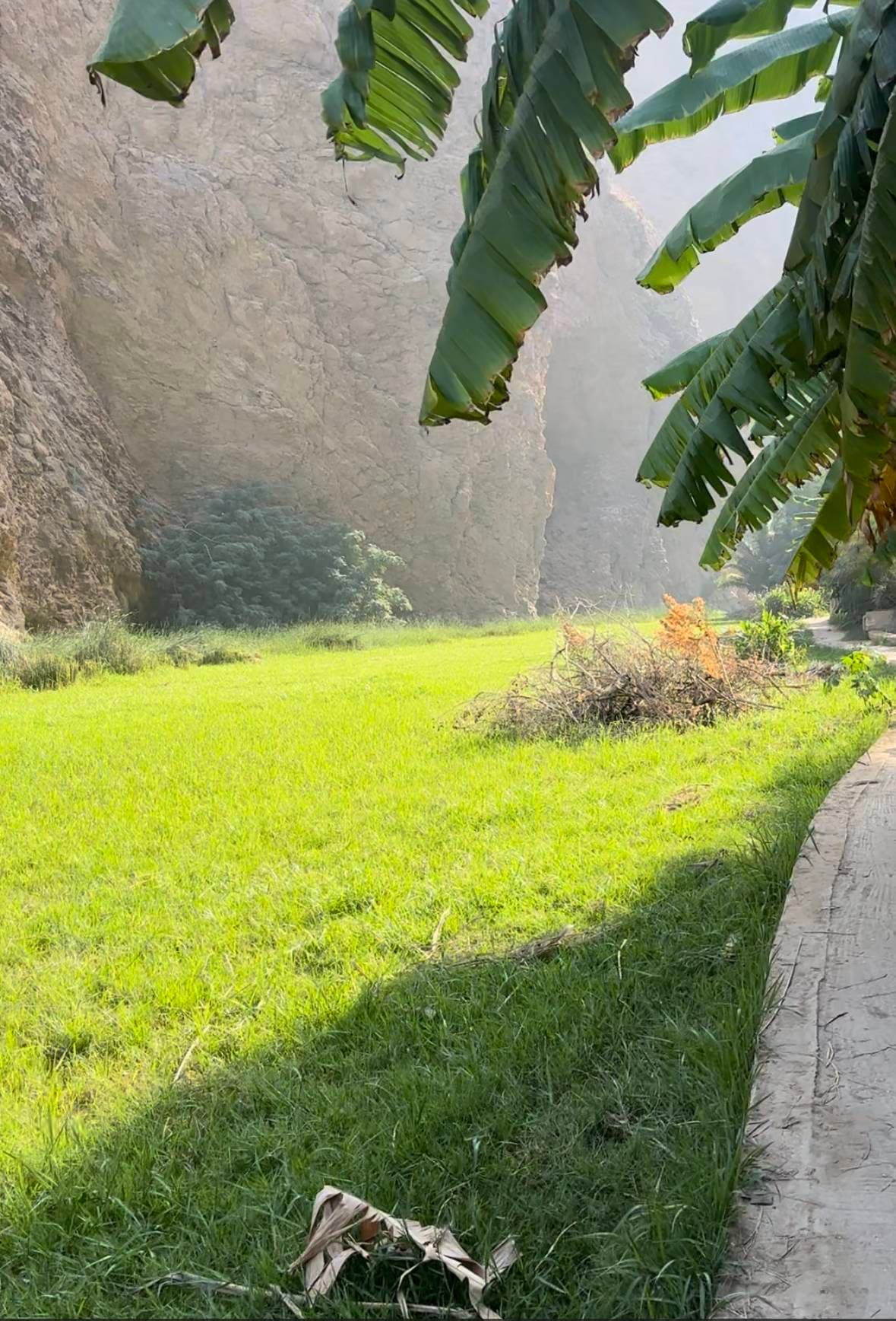 Wadi Shab 2